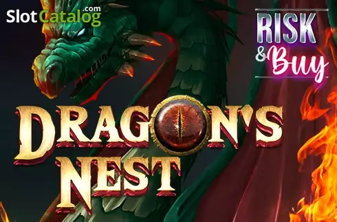 Dragons Nest Λογότυπο Dragons Nest Λογότυπο