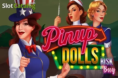 Pinup Dolls Κουλοχέρης 