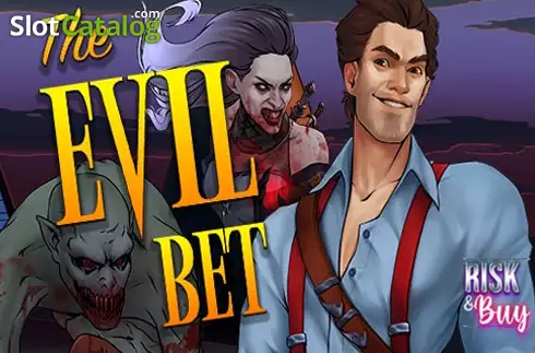 Evil Bet Λογότυπο Evil Bet Λογότυπο