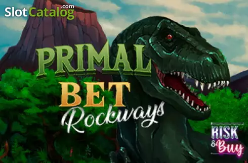 Primal Bet Rockways Κουλοχέρης 