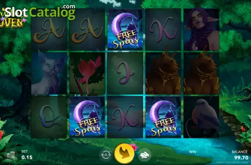 Οθόνη3. Fairytale Coven Κουλοχέρης