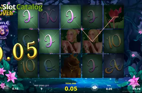 Οθόνη4. Fairytale Coven Κουλοχέρης