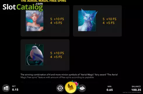 Οθόνη8. Fairytale Coven Κουλοχέρης