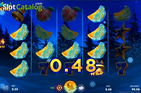 Οθόνη4. Twin Fruits of Santa Κουλοχέρης
