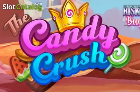 The Candy Crush Λογότυπο The Candy Crush Λογότυπο