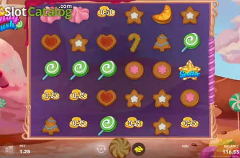 Οθόνη8. The Candy Crush Κουλοχέρης