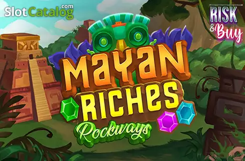 Mayan Riches Rockways Λογότυπο