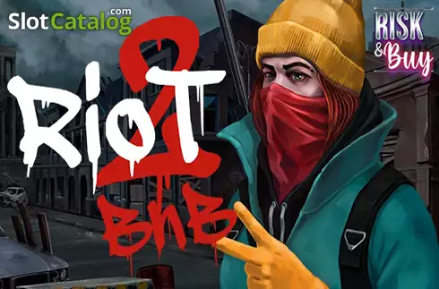Riot 2 Λογότυπο Riot 2 Λογότυπο