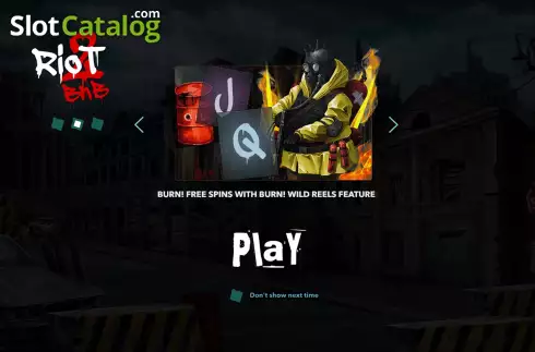 Οθόνη2. Riot 2 Κουλοχέρης