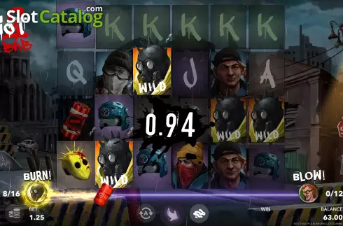 Οθόνη6. Riot 2 Κουλοχέρης