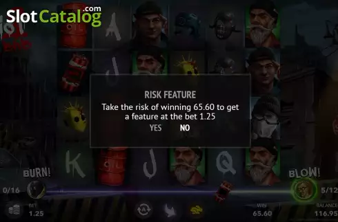 Οθόνη7. Riot 2 Κουλοχέρης