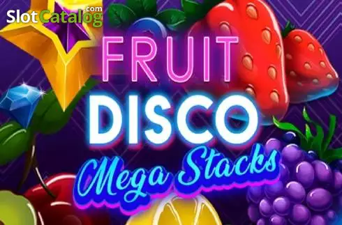 Fruit Disco: Megastacks Κουλοχέρης 