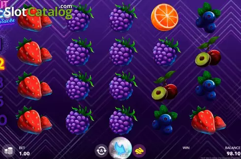 Οθόνη2. Fruit Disco: Megastacks Κουλοχέρης