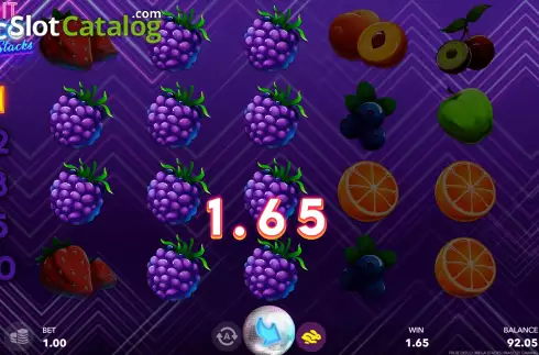 Οθόνη4. Fruit Disco: Megastacks Κουλοχέρης