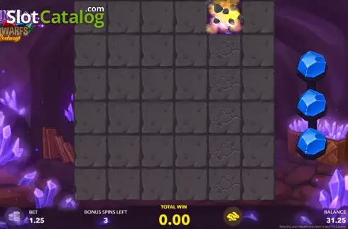 Οθόνη7. The Princess and Dwarfs Rockways Κουλοχέρης
