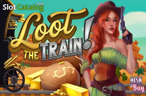 Loot The Train! Κουλοχέρης 