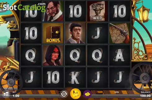 Οθόνη2. Loot The Train! Κουλοχέρης