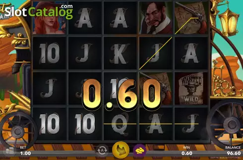 Οθόνη3. Loot The Train! Κουλοχέρης