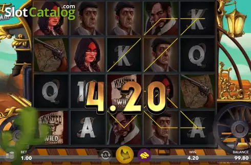Οθόνη4. Loot The Train! Κουλοχέρης