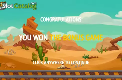 Οθόνη5. Loot The Train! Κουλοχέρης