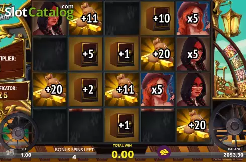 Οθόνη7. Loot The Train! Κουλοχέρης