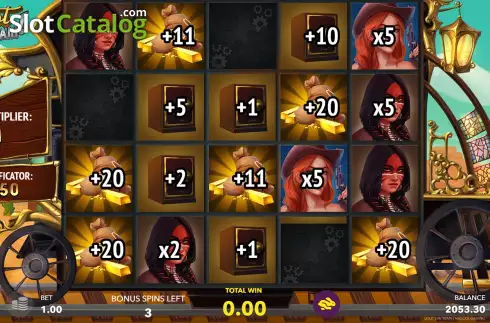 Οθόνη8. Loot The Train! Κουλοχέρης