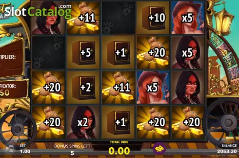 Οθόνη9. Loot The Train! Κουλοχέρης