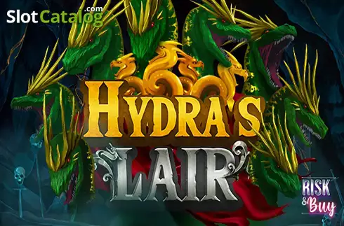 Hydra's Lair Λογότυπο Hydra's Lair Λογότυπο