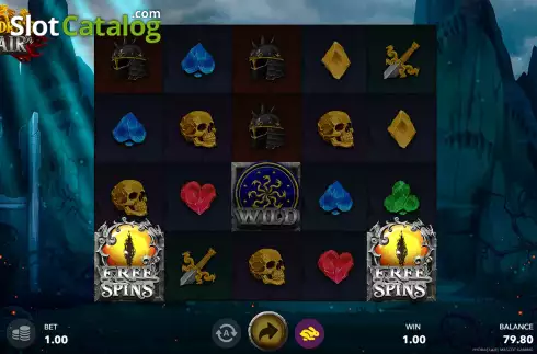 Οθόνη6. Hydra's Lair Κουλοχέρης