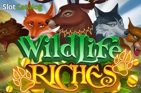 Wildlife Riches Λογότυπο Wildlife Riches Λογότυπο