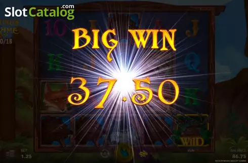 Οθόνη5. Wildlife Riches Κουλοχέρης