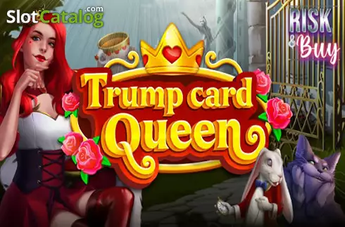 Trump Card Queen Κουλοχέρης 