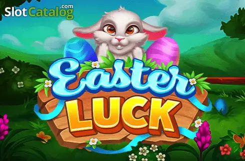 Easter Luck Λογότυπο Easter Luck Λογότυπο