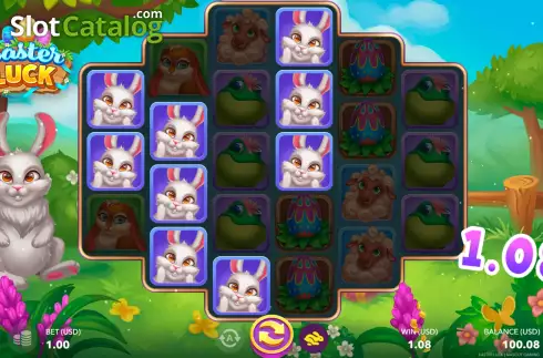 Οθόνη3. Easter Luck Κουλοχέρης