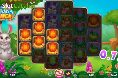 Οθόνη4. Easter Luck Κουλοχέρης