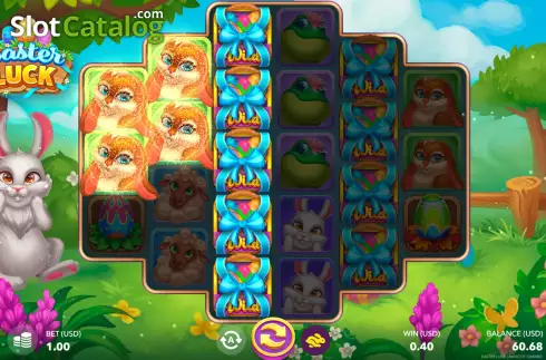 Οθόνη7. Easter Luck Κουλοχέρης