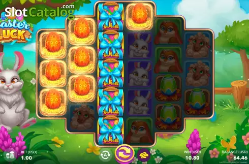 Οθόνη8. Easter Luck Κουλοχέρης