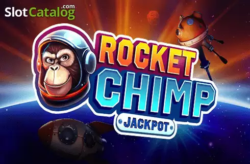 Rocket Chimp Jackpot Κουλοχέρης 