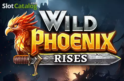 Wild Phoenix Rises Λογότυπο Wild Phoenix Rises Λογότυπο