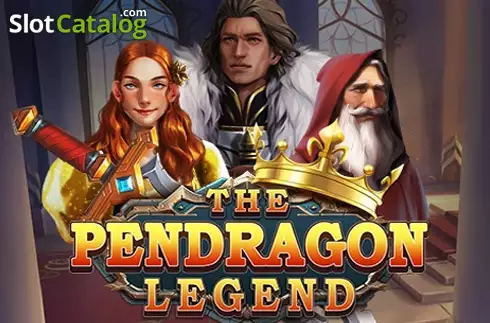 The Pendragon Legend Λογότυπο The Pendragon Legend Λογότυπο