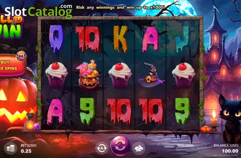 Οθόνη2. Hello Win! Κουλοχέρης 