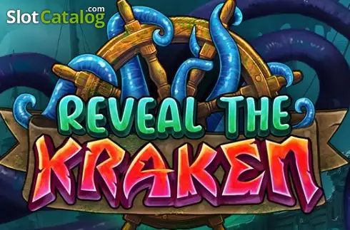Reveal The Kraken Λογότυπο