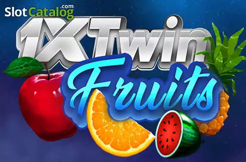 1X Twin Fruits Λογότυπο 1X Twin Fruits Λογότυπο