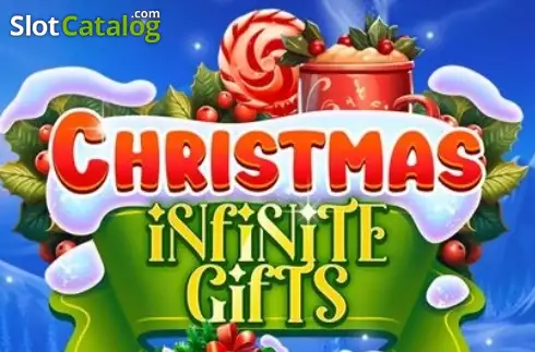 Christmas Infinite Gifts Κουλοχέρης 