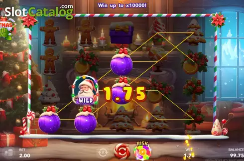 Οθόνη3. Christmas Infinite Gifts Κουλοχέρης