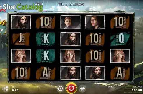 Οθόνη2. Re Kill Ultimate Κουλοχέρης