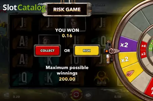 Οθόνη4. Re Kill Ultimate Κουλοχέρης