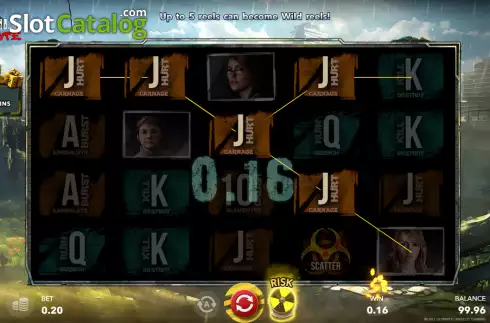 Οθόνη3. Re Kill Ultimate Κουλοχέρης