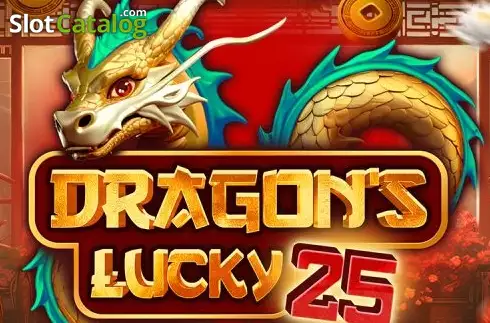 Dragon's Lucky 25 Λογότυπο Dragon's Lucky 25 Λογότυπο