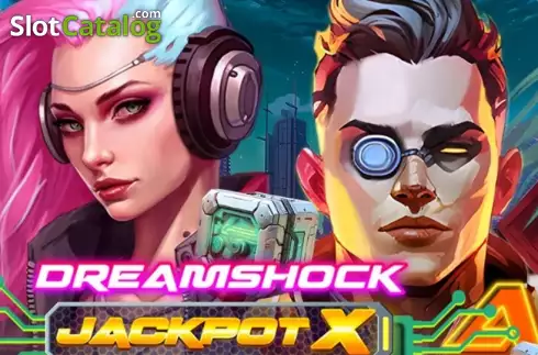 Dreamshock: Jackpot X Κουλοχέρης 